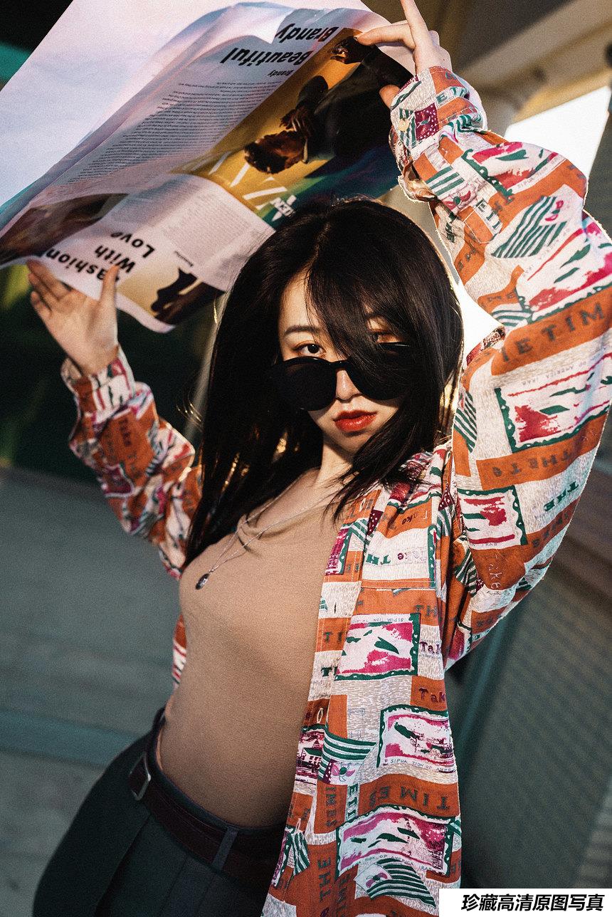 [YITUYU艺图语]2021.12.22 做最酷的妞 北方姑娘[24+1P／631MB]