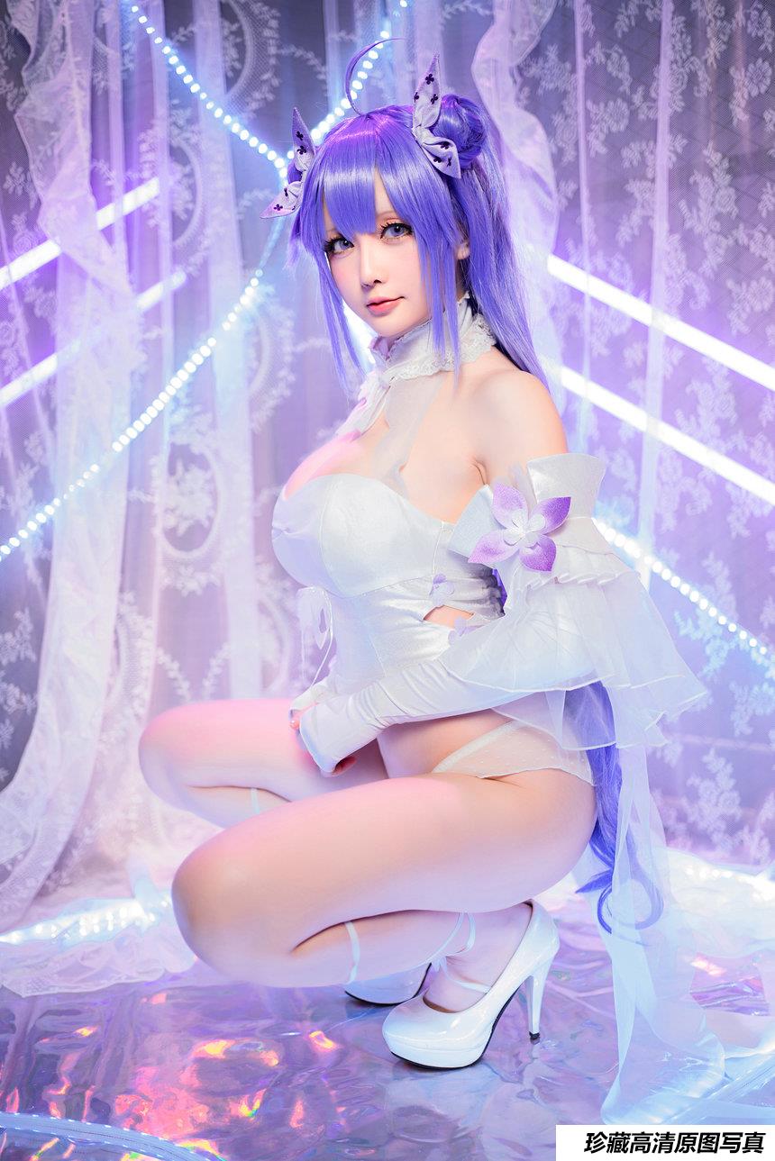 星之迟迟 NO.052 - 纯白と漆黑《独角兽》[24P／97.3MB]