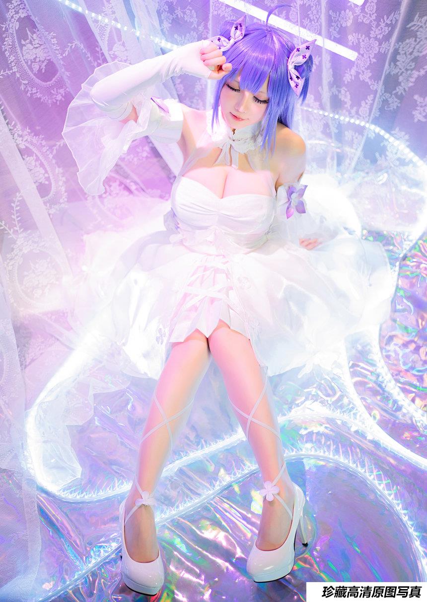 星之迟迟 NO.052 - 纯白と漆黑《独角兽》[24P／97.3MB]