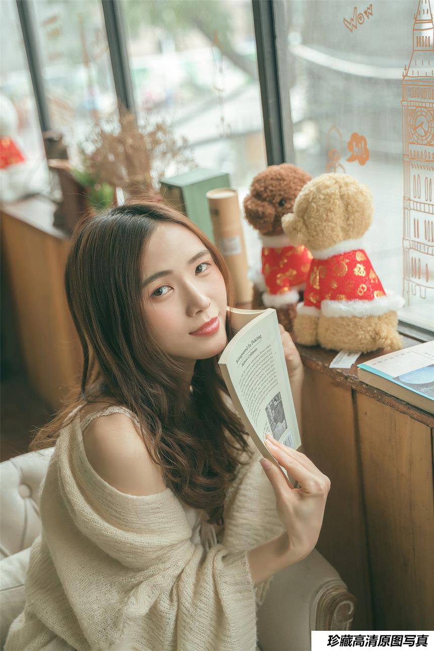 [YITUYU艺图语]2021.12.22 午后时光 老猪[37+1P／291MB]