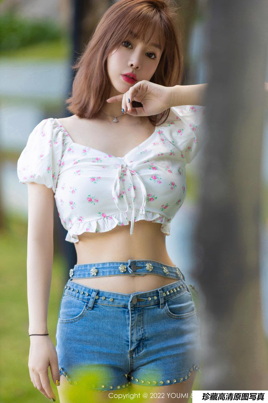 [YOUMI尤蜜荟] 2022.03.22 VOL.767 王雨纯 [73+1P]