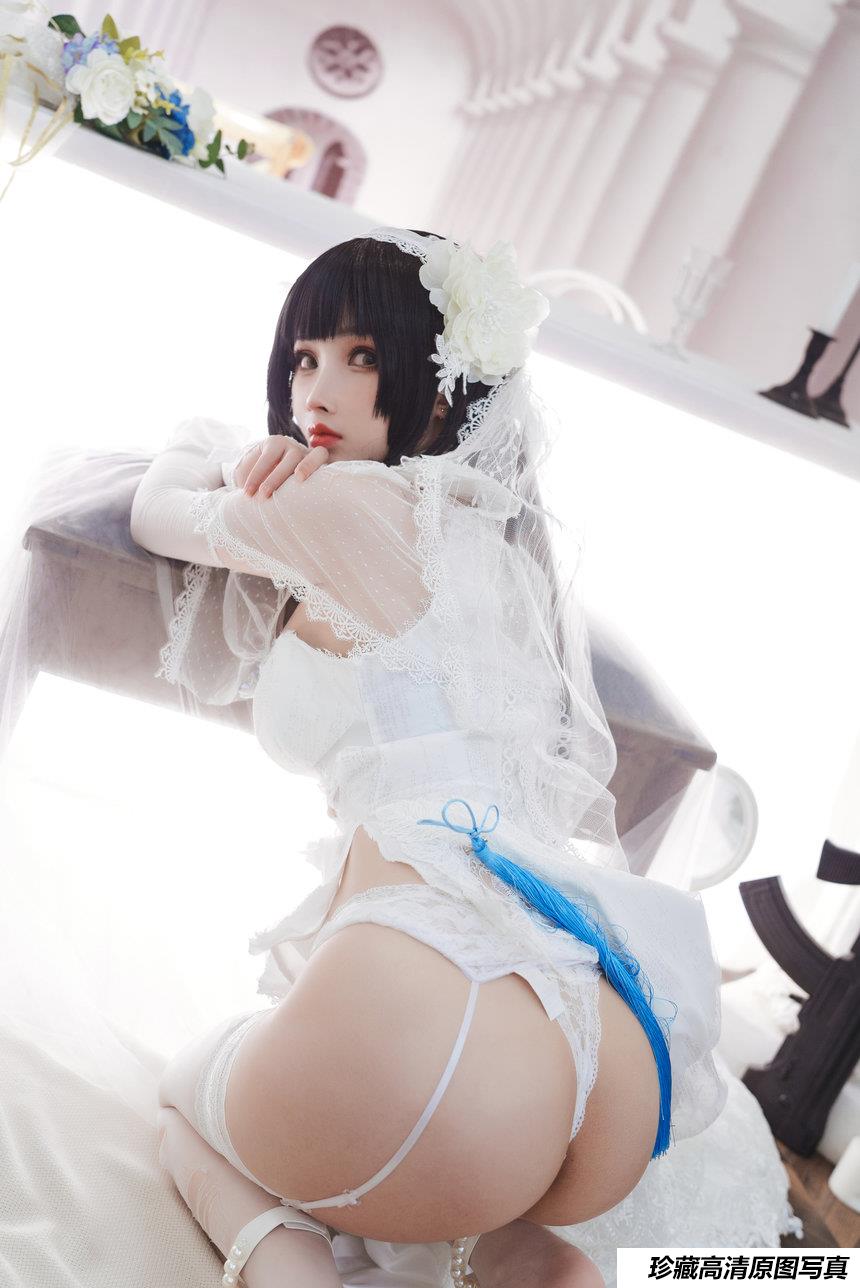 rioko凉凉子 NO.071 - 95花嫁[25P+1V／340MB]