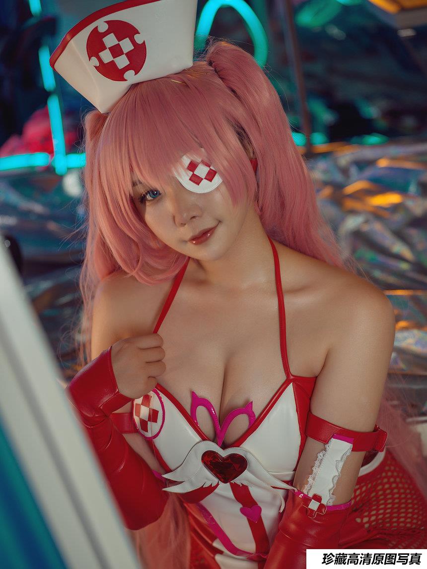 麻花酱 - 天命之子 狄蜜特 [20P246M]