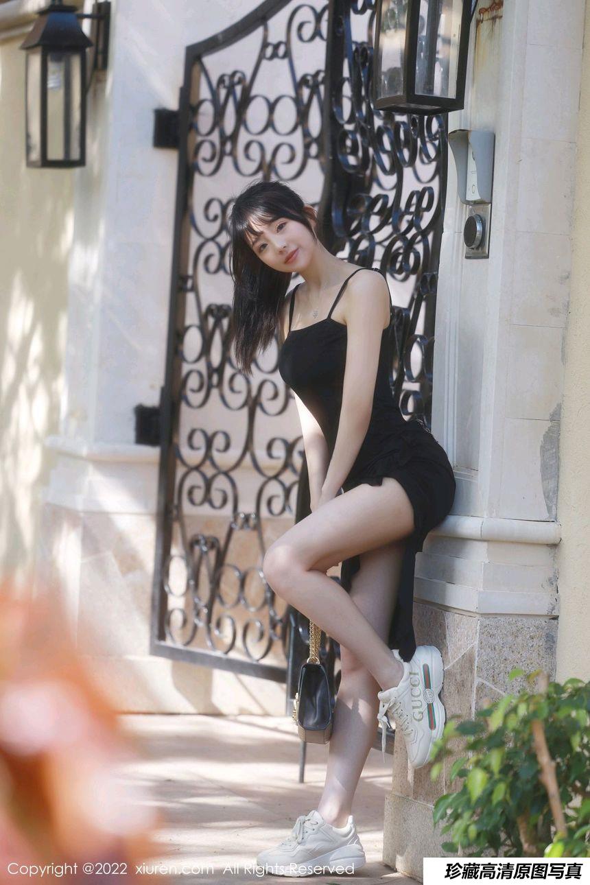 [XiuRen秀人网] 2022.03.22 No.4752 佘贝拉bella [66+1P]