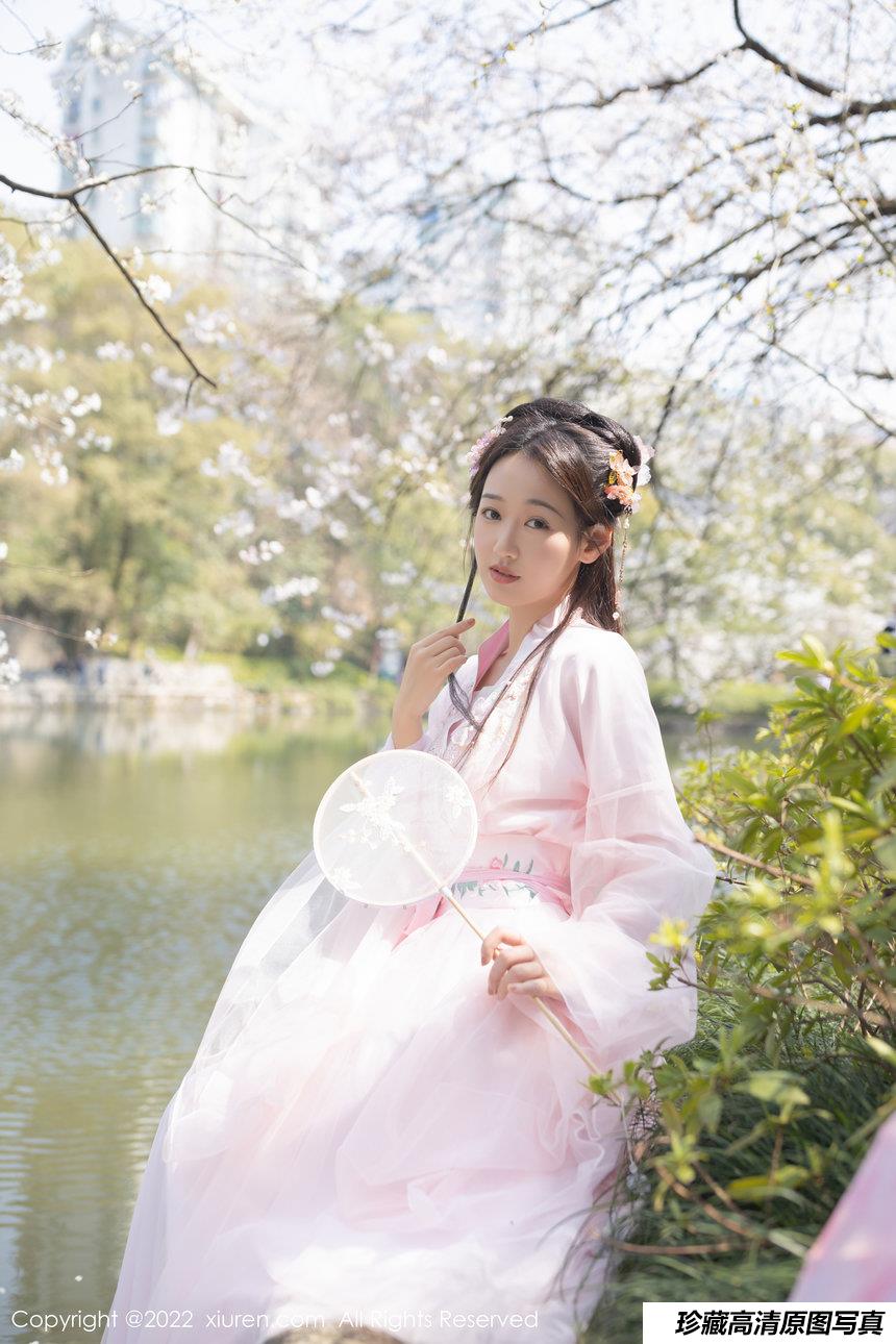 [XiuRen秀人网] 2022.03.21 No.4749 唐安琪 [75+1P]