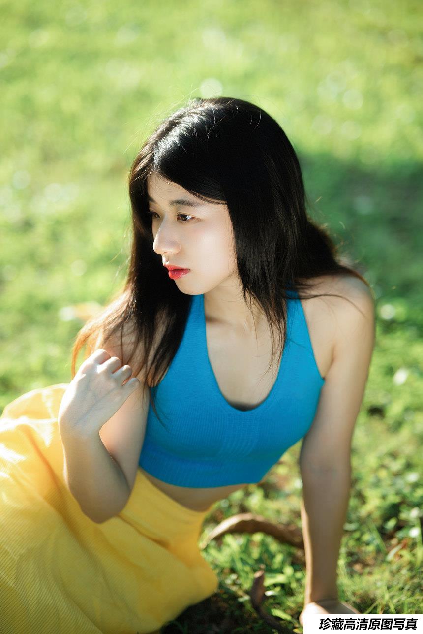 [YITUYU艺图语]2021.12.30 美丽的泡沫 小惠[24+1P／217MB]