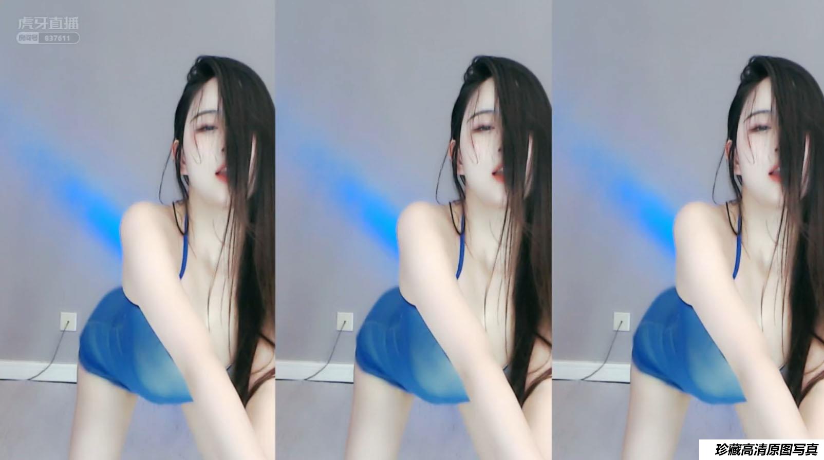 虎牙主播苏樱 21年7-8月 直播热舞合集！[87V/20.4G]