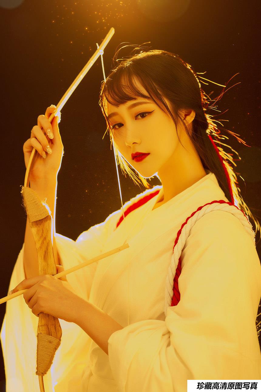 [YITUYU艺图语]2021.12.29 神明少女 娜宝[21+1P／282MB]