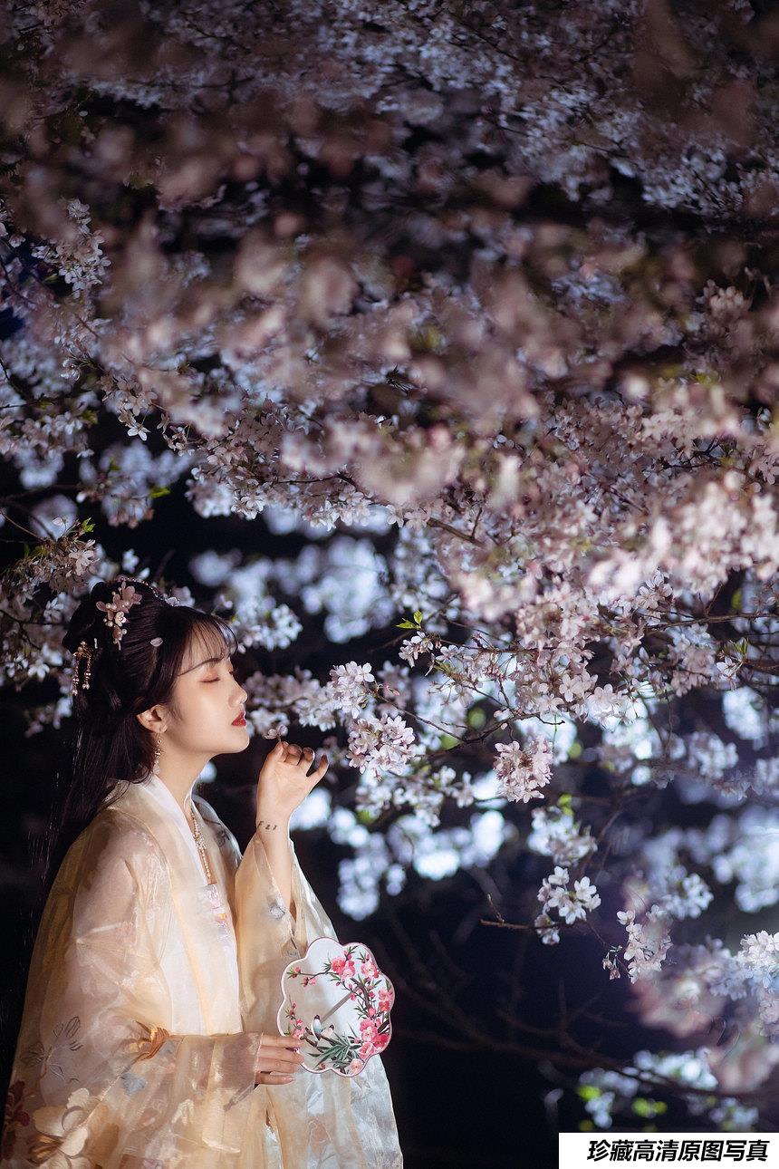 [YITUYU艺图语]2021.12.29 樱 参商[20+1P／476MB]