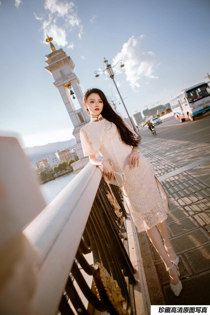 [YITUYU艺图语]2021.12.28 桥 婷婷[21+1P／46.3MB]