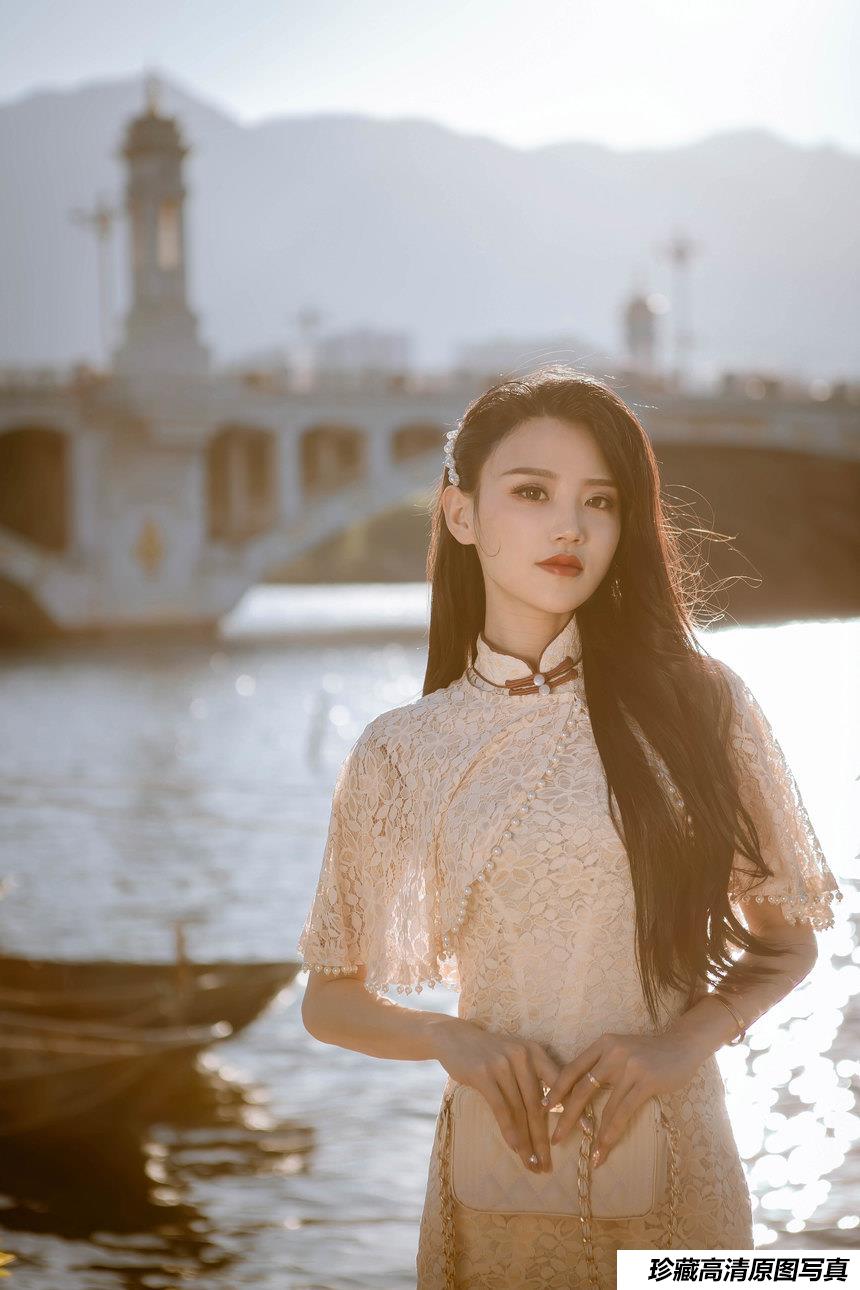 [YITUYU艺图语]2021.12.28 桥 婷婷[21+1P／46.3MB]