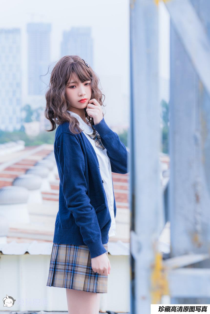 兔玩映画 - 少女的忧郁 [46P1-749M]