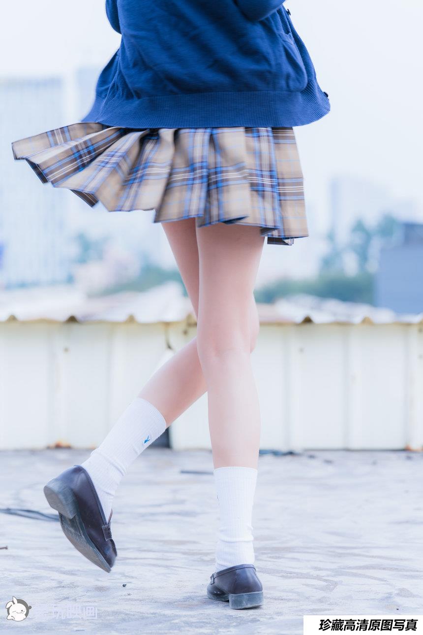 兔玩映画 - 少女的忧郁 [46P1-749M]