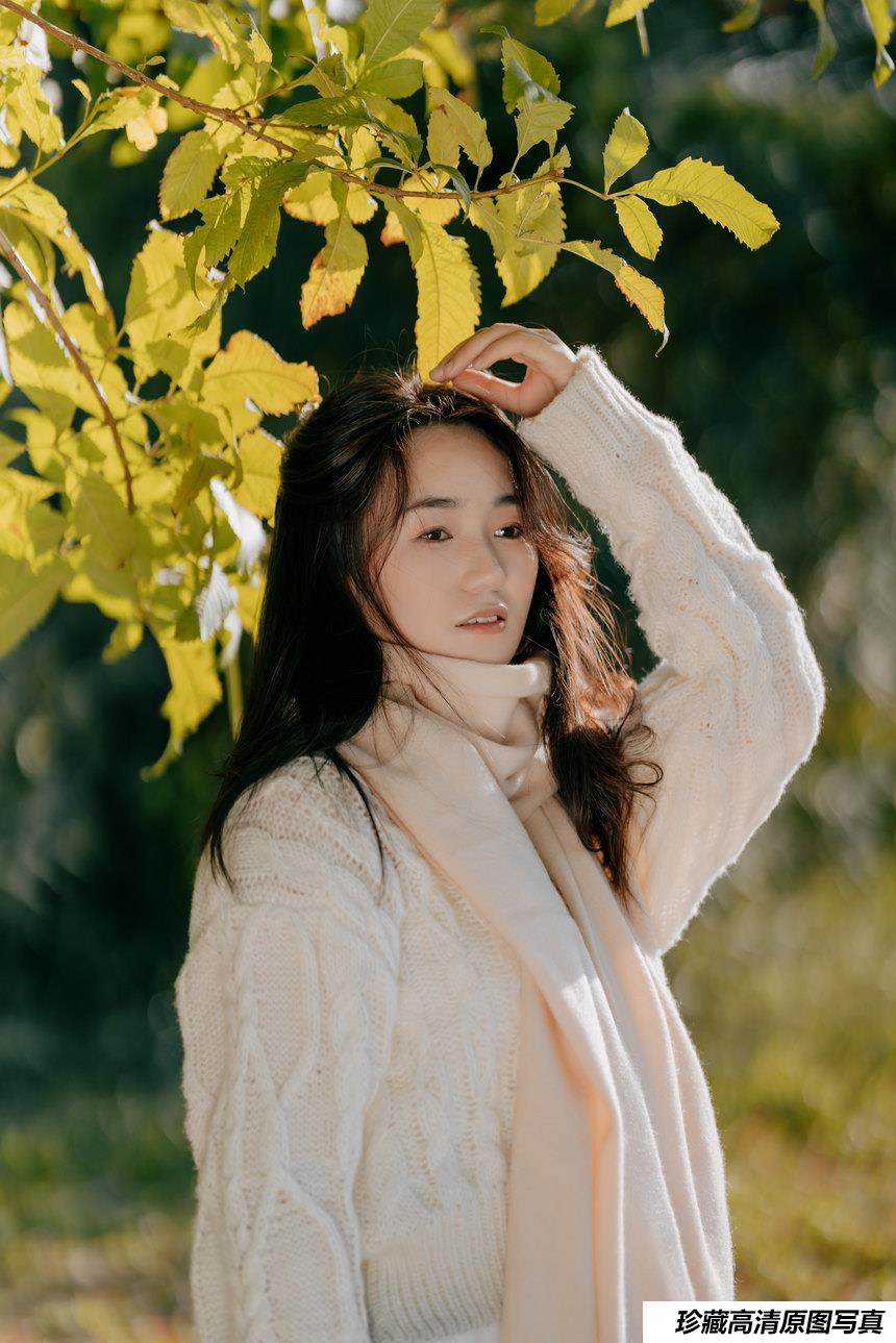 [YITUYU艺图语]2021.12.29 秋天的风 GRACE[44+1P／807MB]