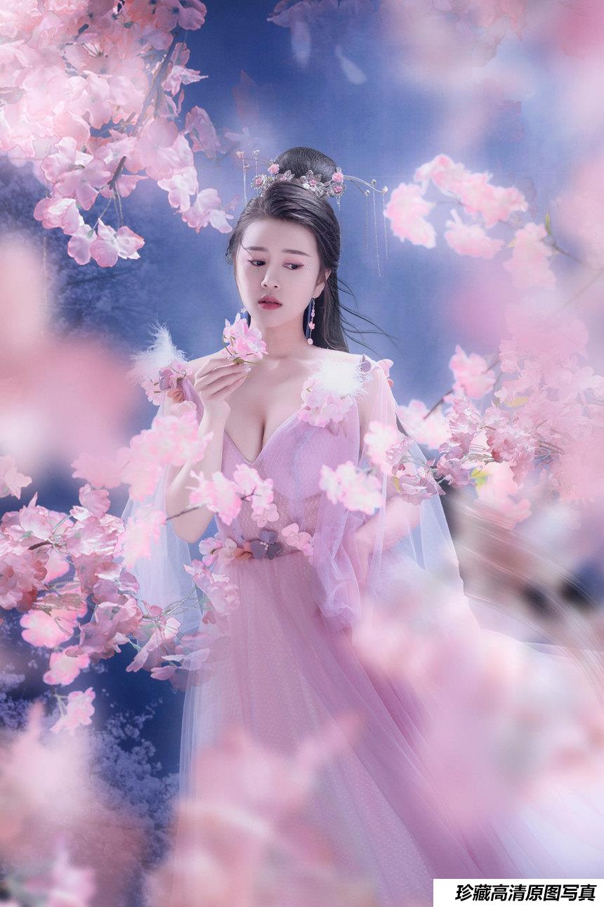 [YITUYU艺图语]2021.12.27 醉花仙 甜宝[21+1P／307MB]