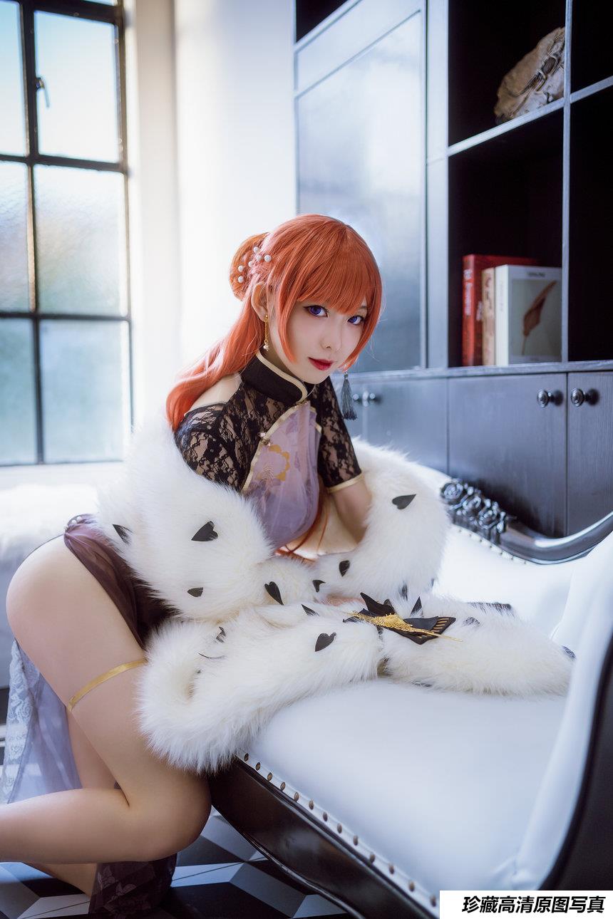 动漫博主封疆疆v - 君主 [34P-377MB]