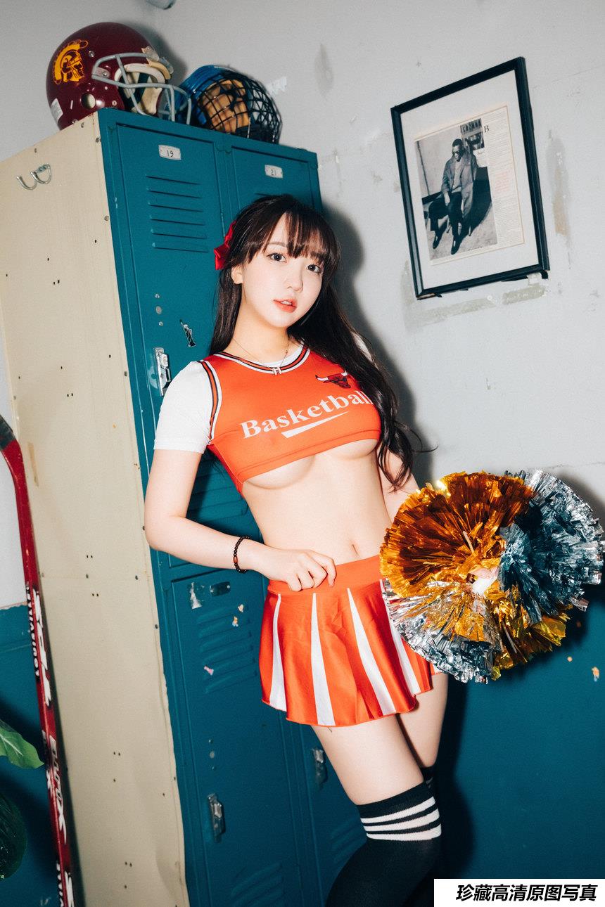 [Loozy] YeEun - CHEER UP [77P-1.5G]-绅士图