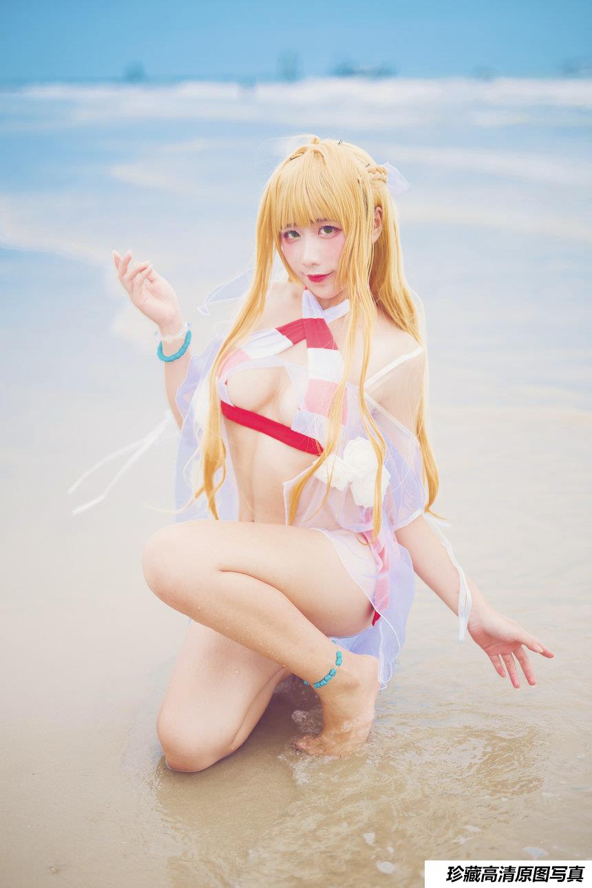 九曲Jean NO.038 - 泳衣[15P／94MB]