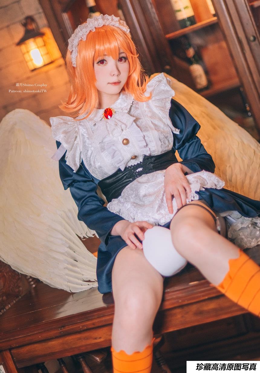 霜月shimo NO.035 - 梅多莉[15P／303MB]