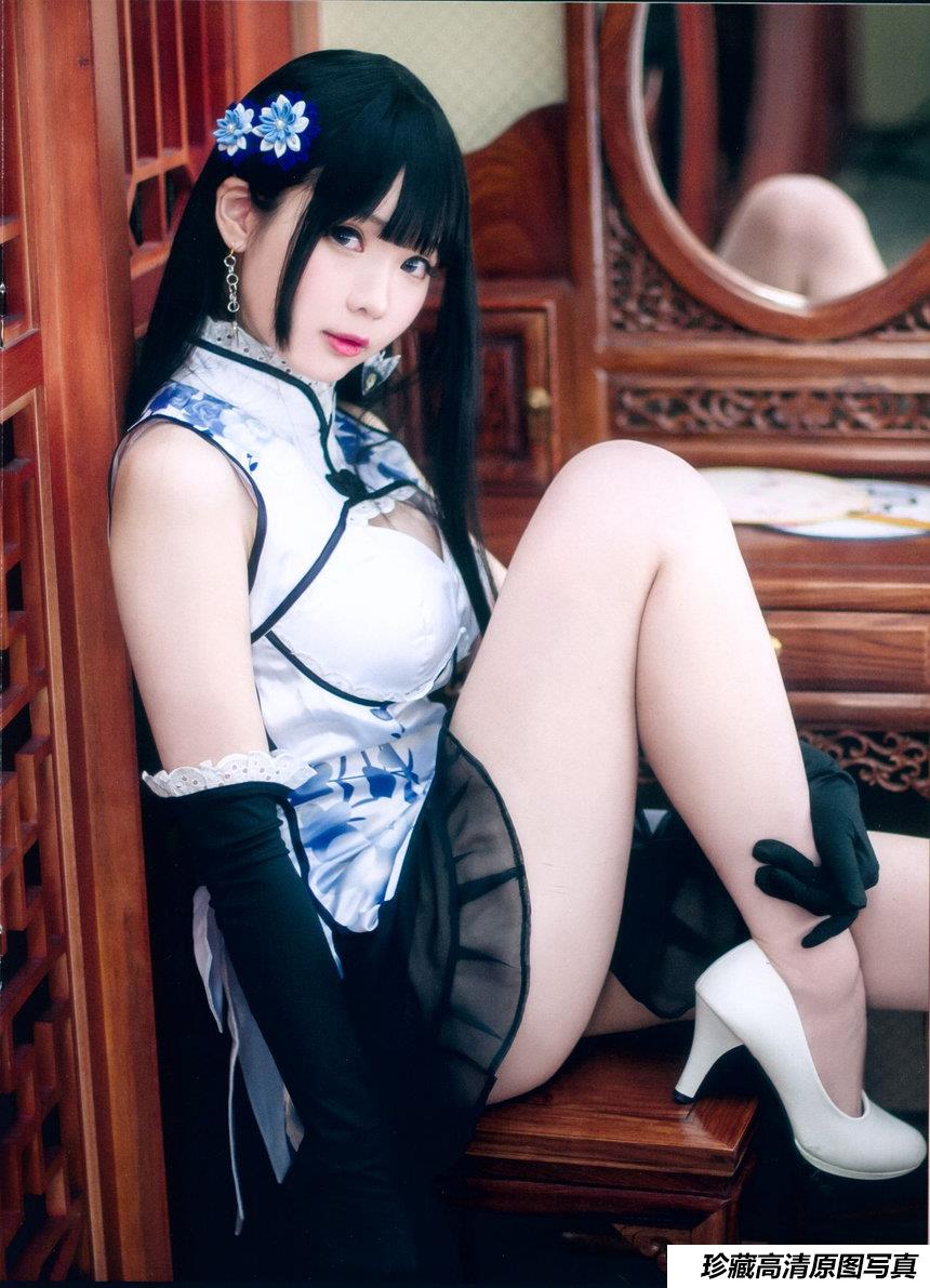 霜月shimo NO.034 - 幻想金瓶梅[26P／11MB]