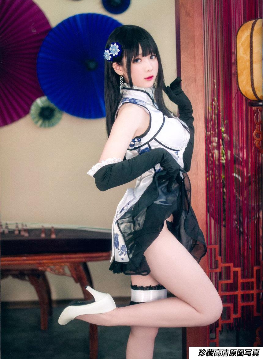 霜月shimo NO.034 - 幻想金瓶梅[26P／11MB]