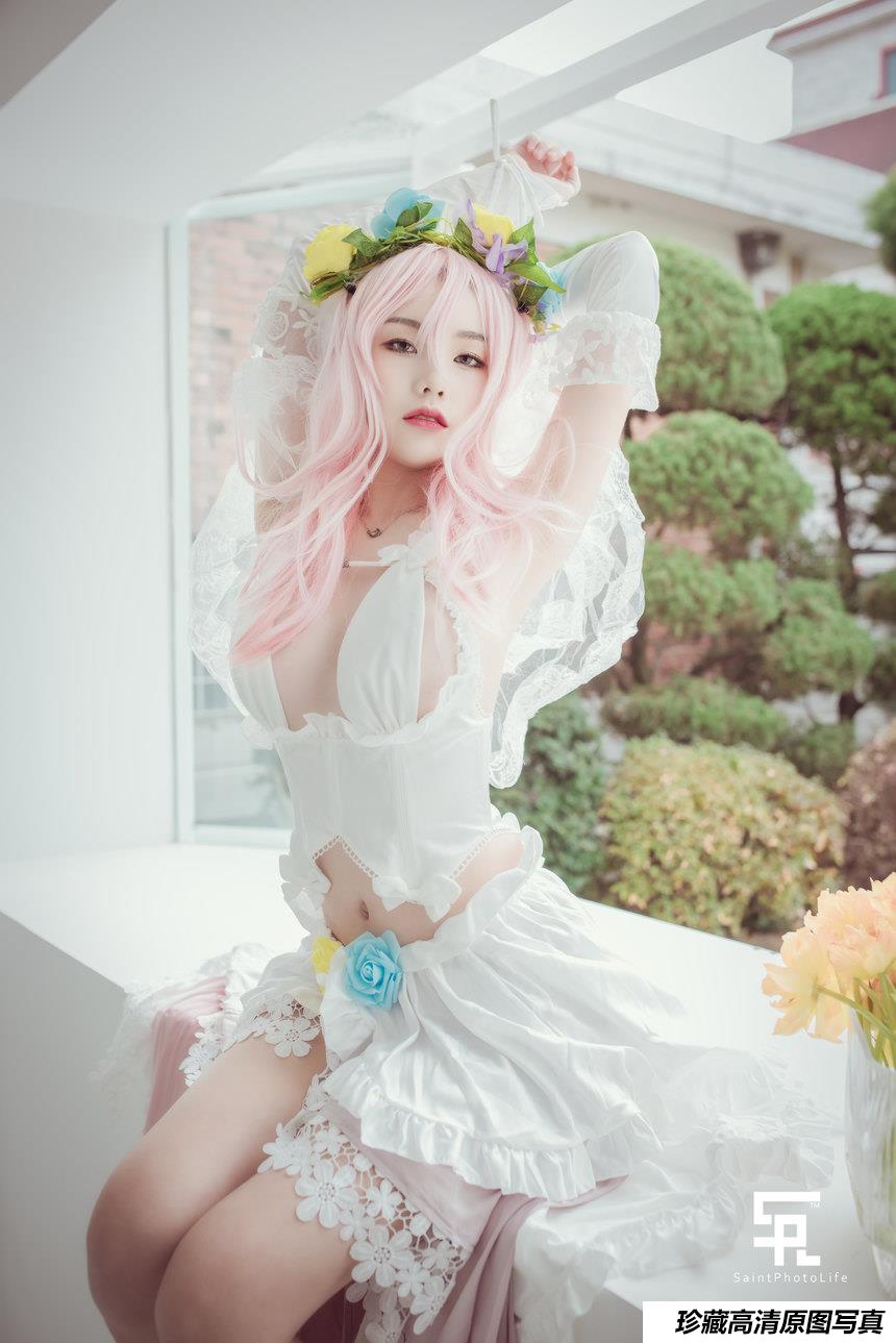 SAINT PHOTO LIFE  Yuna’s Cosplay Vol.2 [80P-256MB]