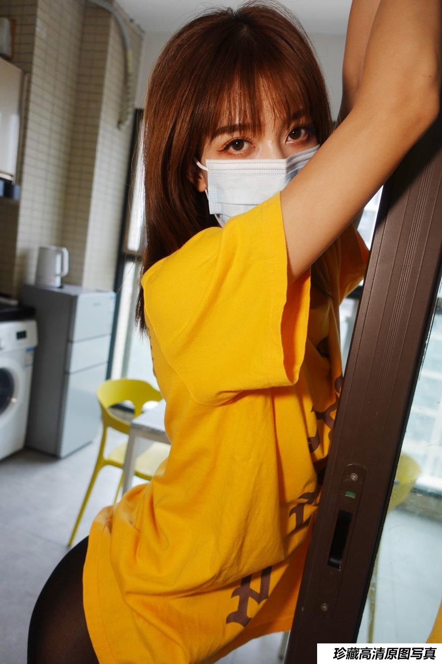 [ROSI写真]口罩系列 2021.09.04 NO.1910[83+1P／117MB]-绅士图