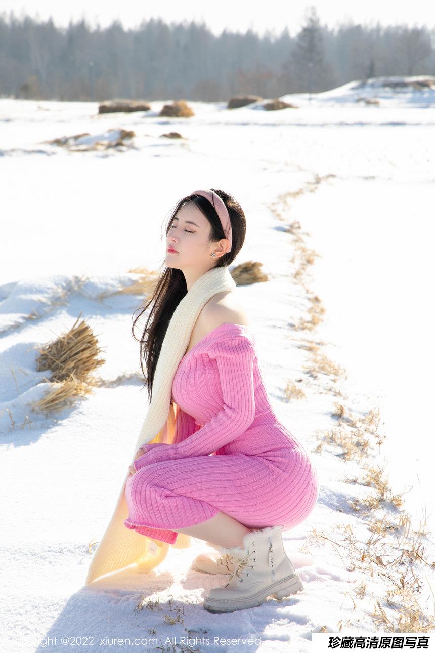 [XiuRen秀人网] 2022.03.30 No.4794 诗诗kiki [66+1P]