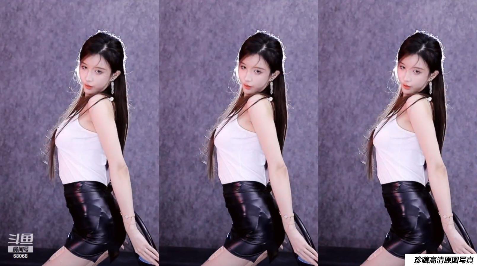 斗鱼主播秀秀呢热舞舞蹈 [8V1.06G]