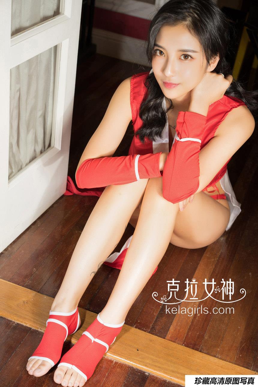 [Kelagirls克拉女神]2018.04.19《手舞足蹈》凌雪[21P／295MB]