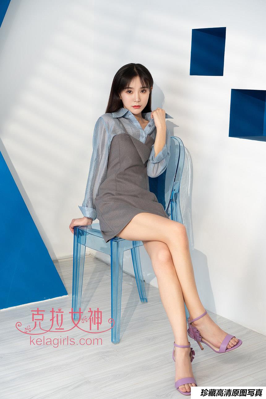 [Kelagirls克拉女神]2020.12.02《淑女撂脚》小韩[19P／271MB]