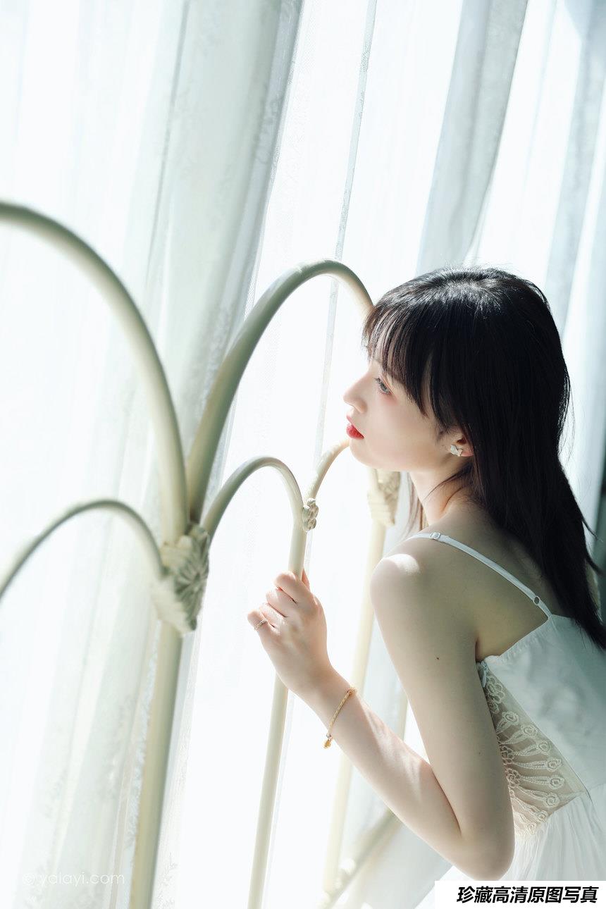 [YALAYI雅拉伊]2022.07.16 NO.953 唤 京京[41+1P／397MB]