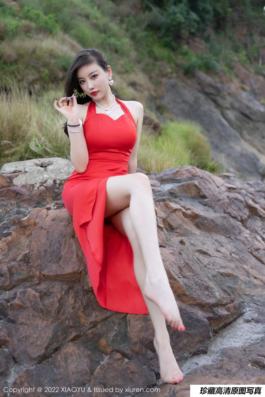 [XIAOYU语画界] 2022.03.28 VOL.745 杨晨晨Yome [73+1P]