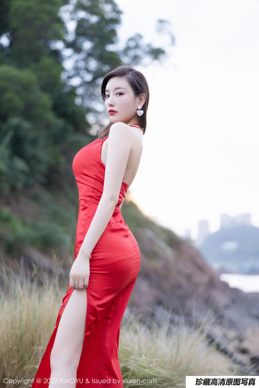 [XIAOYU语画界] 2022.03.28 VOL.745 杨晨晨Yome [73+1P]