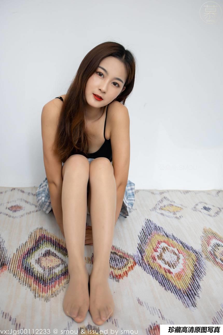 [丝慕SMOU] 蜜系列 2021.08.06 M026 新模 [65+1P-73M]