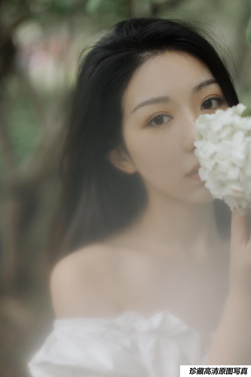 [YITUYU艺图语]2021.12.31 绣球花开 小tom[21+1P／271MB]