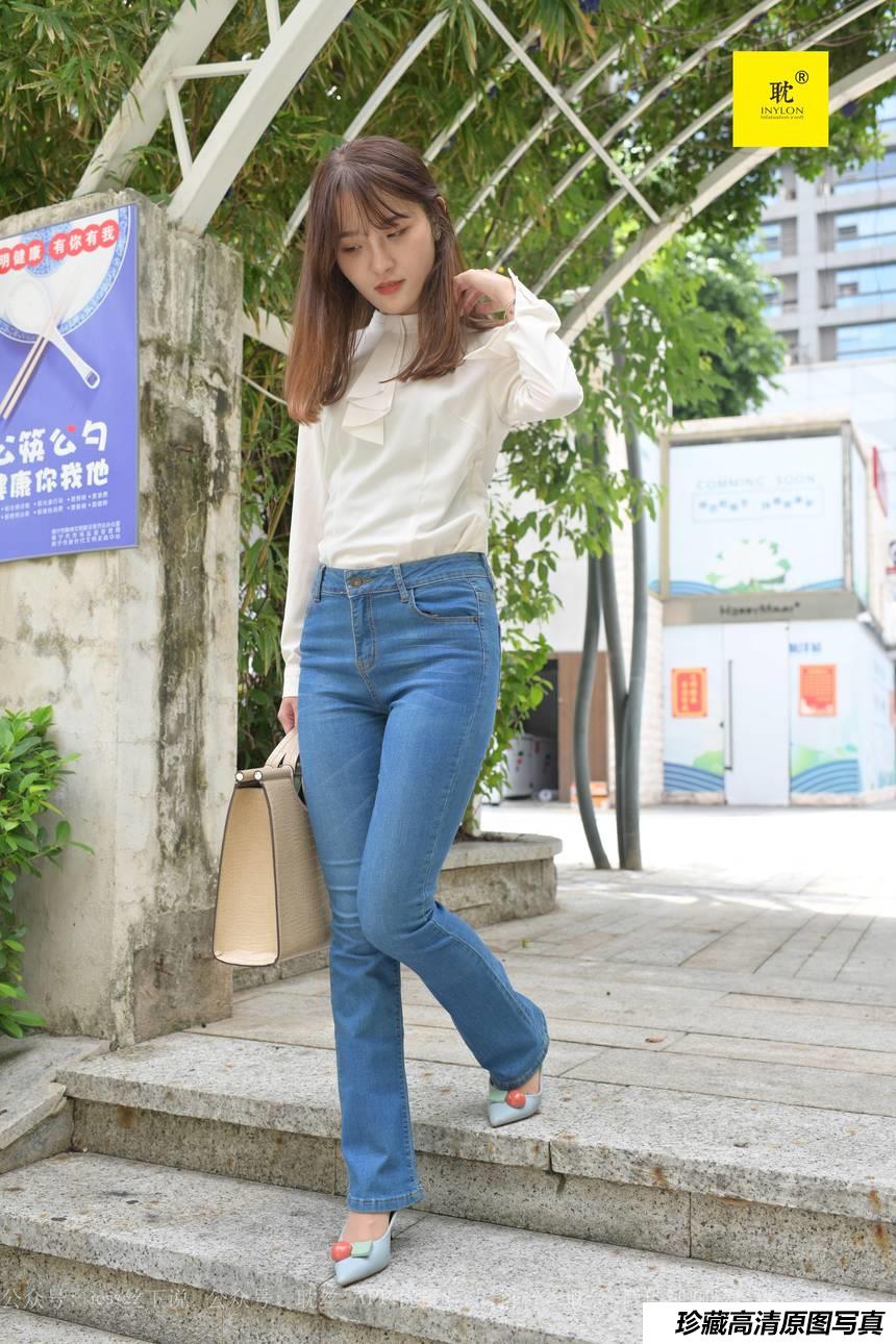 [IESS异思趣向]040 第N种幻想之《婉萍的一天》④ 婉萍[87P／173MB]