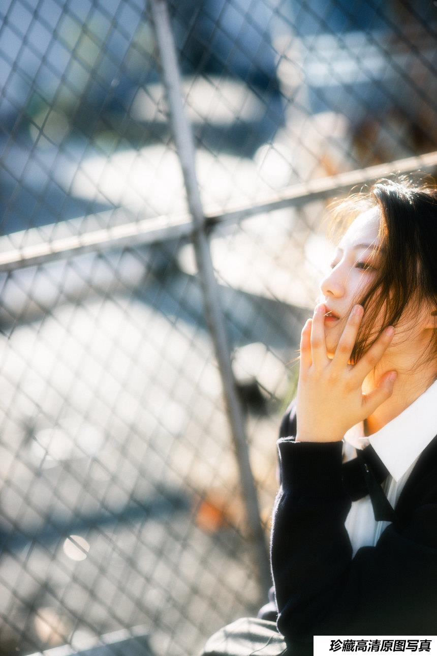 [YITUYU艺图语]2021.12.31 阳光下的笑容 黎美汐[32+1P／634MB]