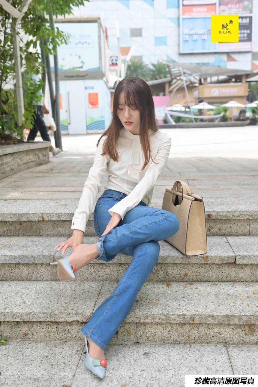 [IESS异思趣向]040 第N种幻想之《婉萍的一天》④ 婉萍[87P／173MB]