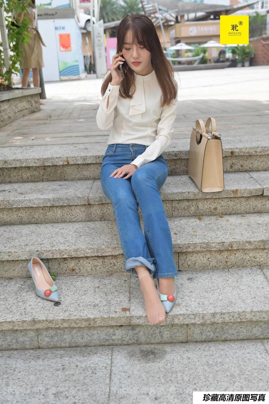 [IESS异思趣向]040 第N种幻想之《婉萍的一天》④ 婉萍[87P／173MB]