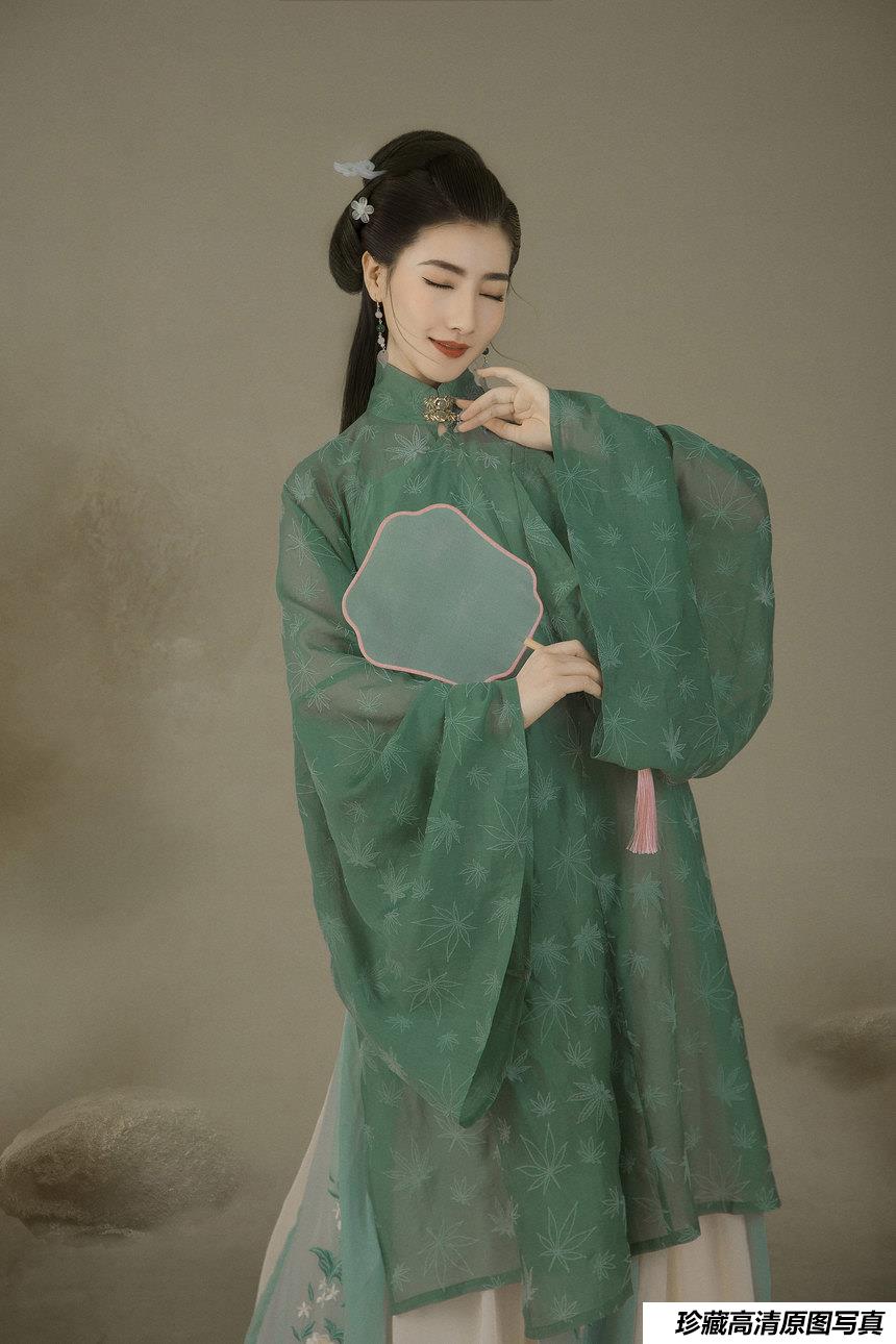 [YITUYU艺图语]2021.12.31 山渐清 唯宝[21+1P／474MB]