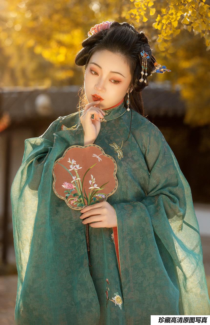 [YITUYU艺图语]2021.12.31 秋为期 三也子[21+1P／514MB]-绅士图