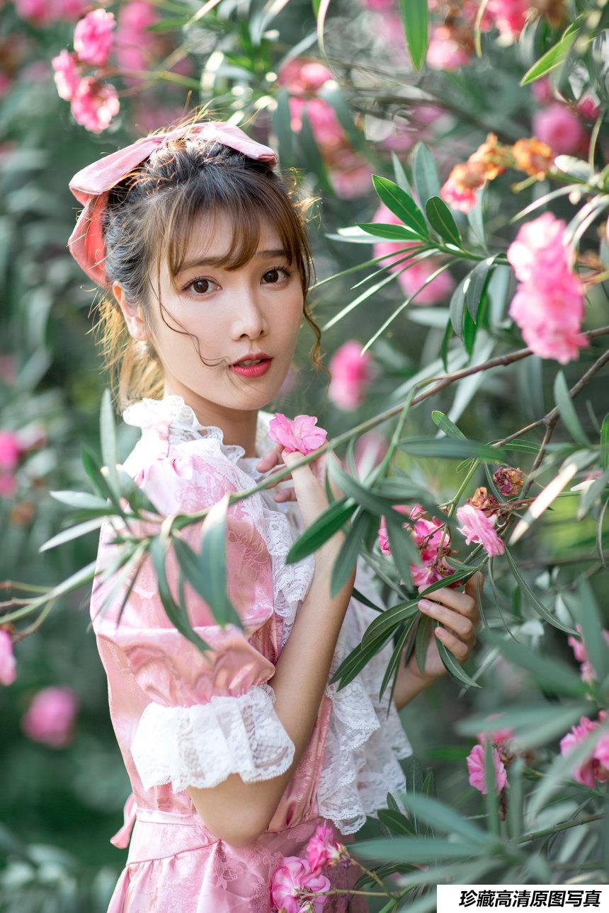 [YITUYU艺图语]2021.12.31 花的记忆 湘湘[21+1P／305MB]