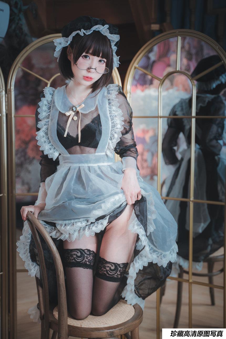 西园寺南歌写真 NO.005 - 透明女仆[50P+2V／568MB]