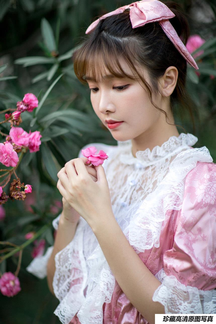 [YITUYU艺图语]2021.12.31 花的记忆 湘湘[21+1P／305MB]