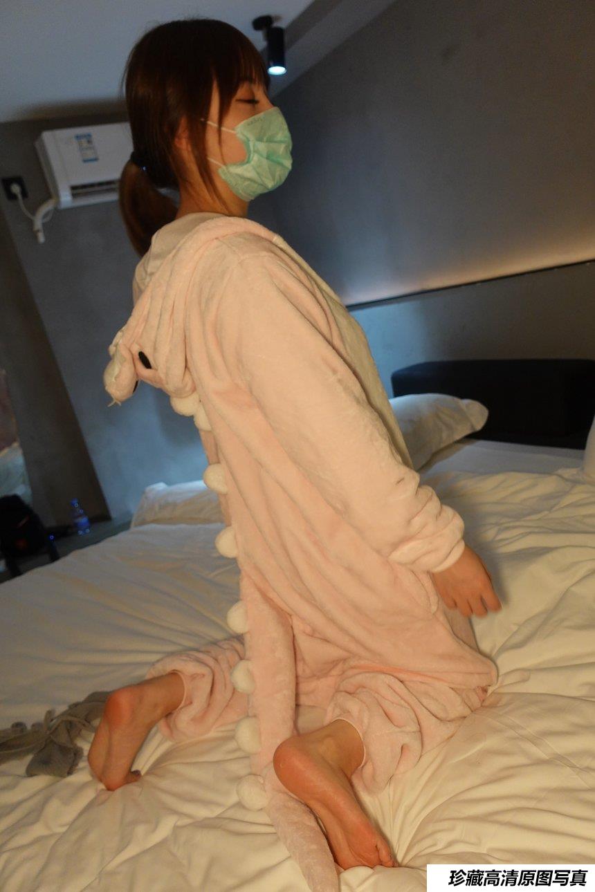 [ROSI写真]口罩系列 2021.09.09 NO.1915[58+1P／72.6MB]