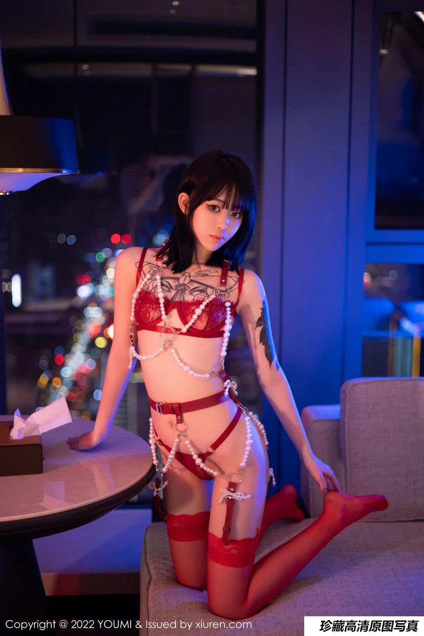 [XiuRen秀人网] 2022.03.31 No.4805 奶瓶. [75+1P]-绅士图
