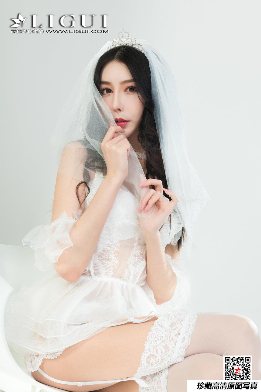 [Ligui丽柜] 2021.09.08 《欲嫁情丝》兔子 [69+1P-92M]-绅士图