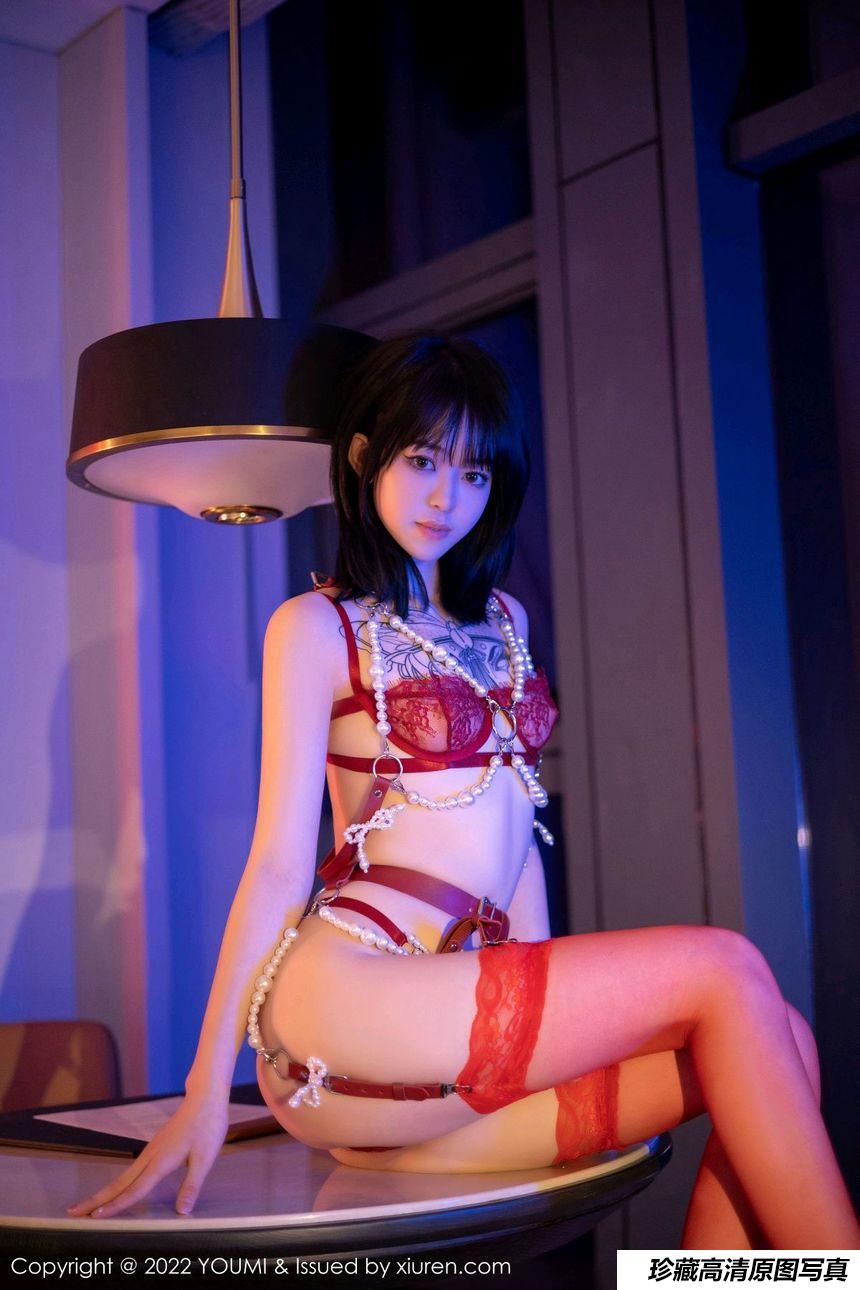 [XiuRen秀人网] 2022.03.31 No.4805 奶瓶. [75+1P]