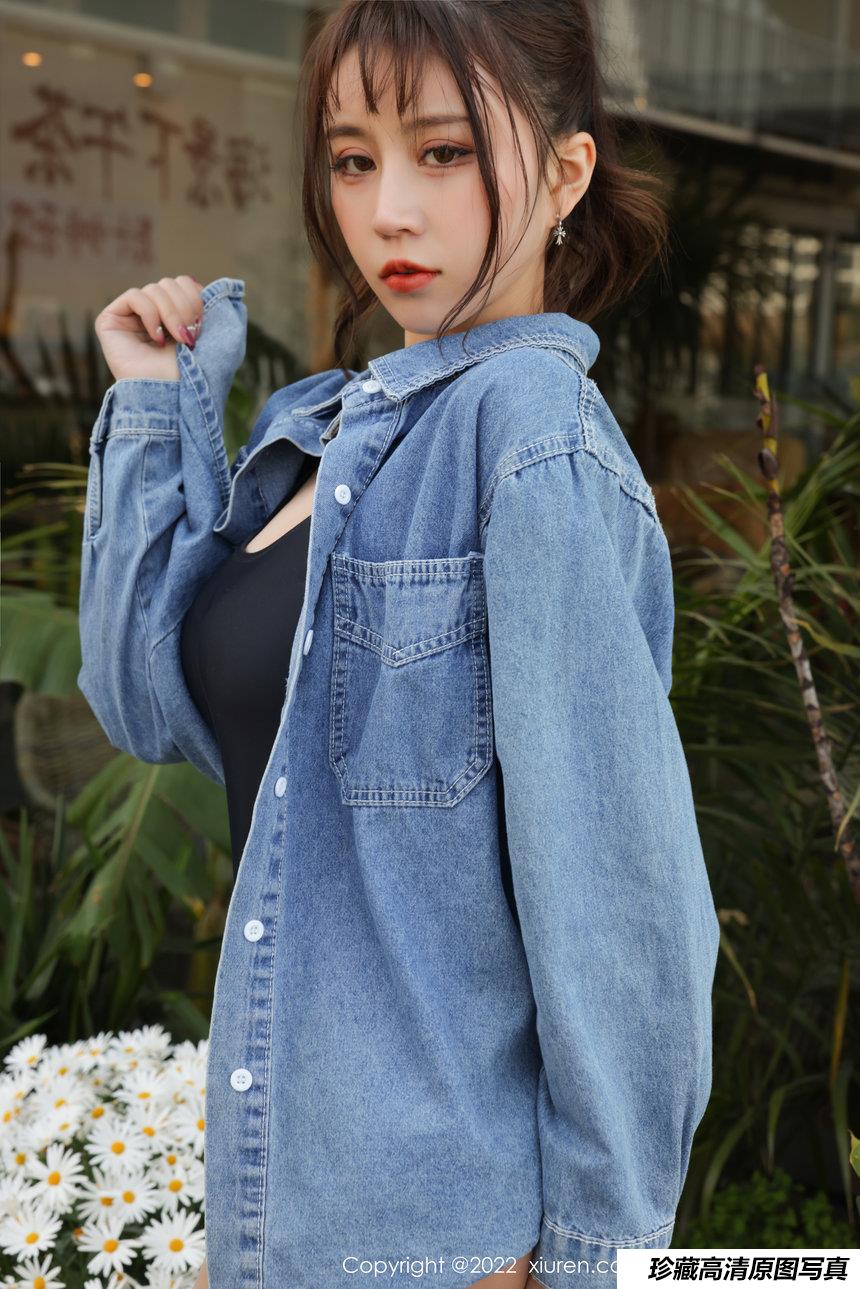 [XiuRen秀人网] 2022.03.31 No.4804 tina_甜仔 [40+1P]